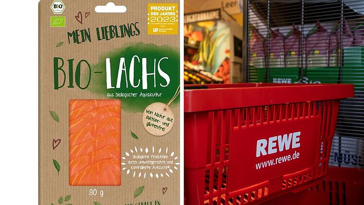 Bio-Lachs Rückruf