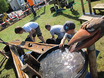 Bamberg: Maxplatz zeigt sich von neuer Seite - Ideen der B&uuml;rger werden umgesetzt