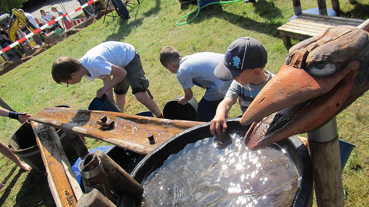 Bamberg: Maxplatz zeigt sich von neuer Seite - Ideen der B&uuml;rger werden umgesetzt