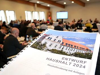 Landkreis Würzburg: Haushalt 2024 beschlossen - nach intensiven Diskussionen