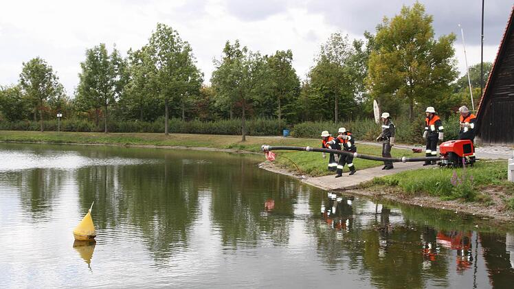 Installation einer zweiten Pumpe