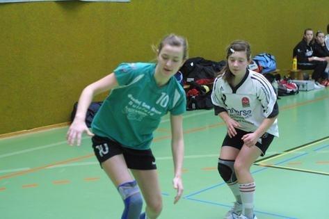 Handball Marktsteft/Rödelsee - 1. FC Nürnberg