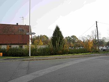 An der Industriestraße sollen auf Antrag der  Schaeffler Immobilien AG & Co. KG  43 Stellplätze entstehen.Richard Sänger