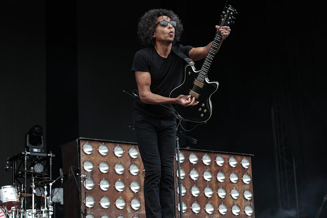 Alice in Chains bei Rock im Park 2019: Super Stimmung und Grunge pur
