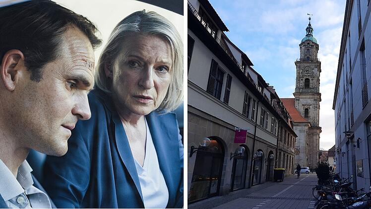 Dreharbeiten für neuen Franken-Tatort laufen - BR verrät weitere Drehorte