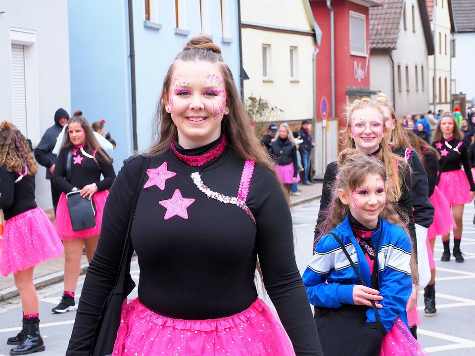 Fasching 2025 in Franken!