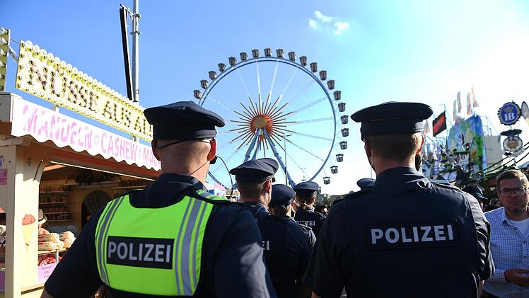 190. M&uuml;nchner Oktoberfest
