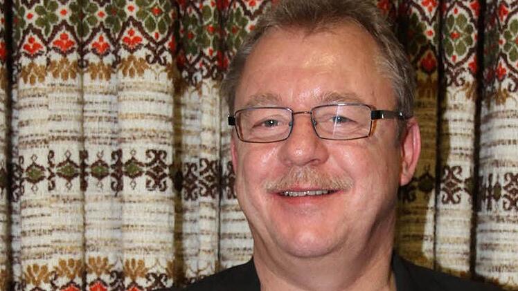 Peter Wieneck Foto: erl