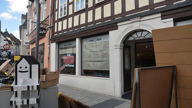 Mit der Frage, ob ein Mehr an Touristen die Schließung von Geschäften verhindern kann, befasste sich der Bürgerverein Coburg Stadt am Mittwochabend in der Gaststätte "Henneberger Haus". Foto: Gabi Arnold