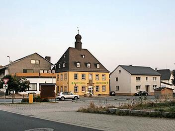 Das Zentrum von Marktleugast soll schöner, der Radonplatz neu gestaltet werden. Foto: Klaus Klaschka