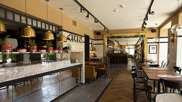L'Osteria N&uuml;rnberg