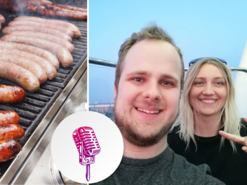 Fränkische Bratwürste: Geschichte, Rekorde und regionale Unterschiede im Podcast