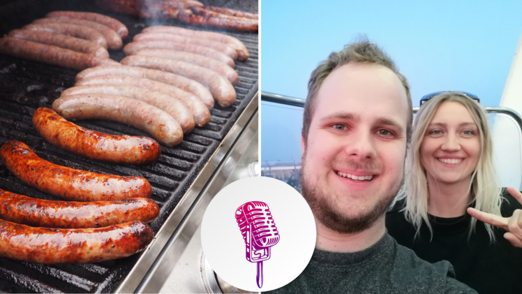 Fränkische Bratwürste: Geschichte, Rekorde und regionale Unterschiede im Podcast