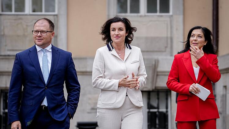 Klausurtagung Bundeskabinett