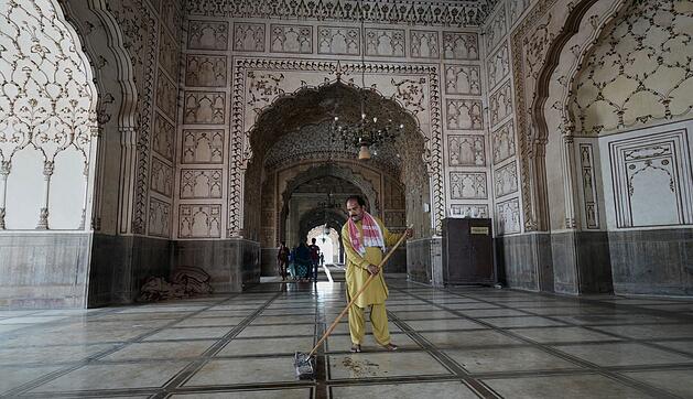 Vor dem Fastenmonat Ramadan