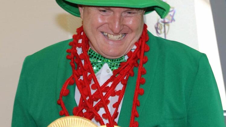 Rathaussturm in Maßbach   Foto: Dieter Britz