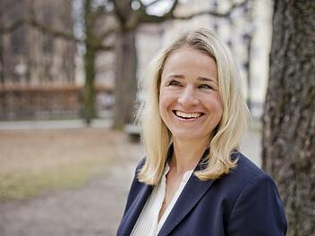 VdK-Präsidentin Verena Bentele Archiv