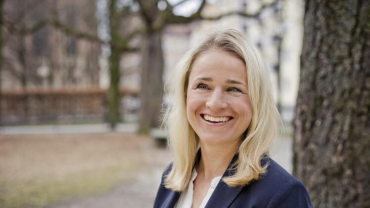 VdK-Präsidentin Verena Bentele Archiv