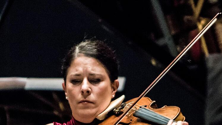 Impressionen vom Konzert des Minguet Quartetts gemeinsam mit dem Pianisten Matthias Kirschnerei in Coburg bei der Gesellschaft der MusikfreundeFoto: Jochen Berger
