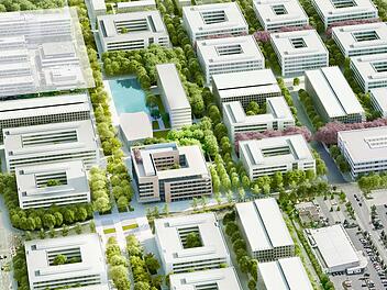 Erlangen: Siemens will Wohnungsbau weiter vorantreiben - "schaffen ein neues Stadtquartier"