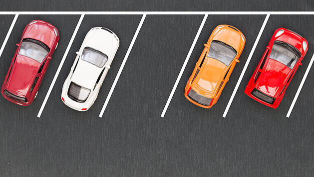 Parken, Parkplatz