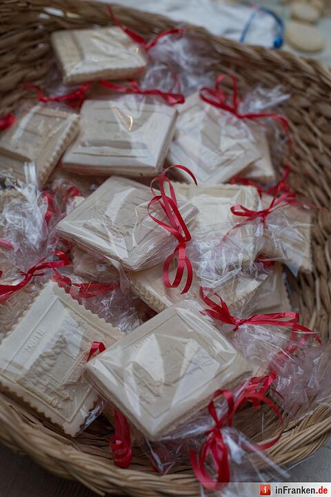 Burgfest auf der Kaiserburg in Nürnberg