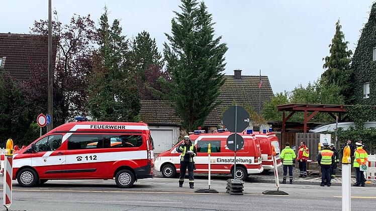 In N&uuml;rnberg wurde am Montagvormittag eine Bombe gefunden. Von ihr ging keine Gefahr aus, teilt die Stadt mit. Foto: NEWS5 / Friedrich