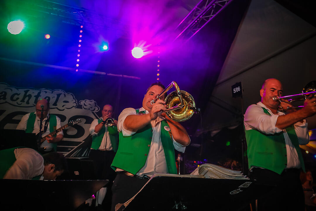 Super Stimmung beim Septemberfest!