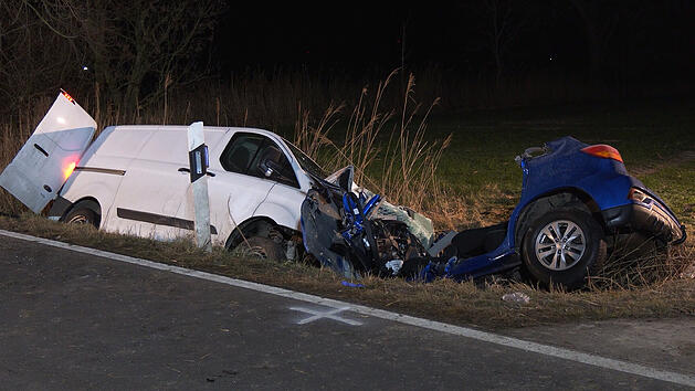 Zwei Tote bei Unfall in Pewsum