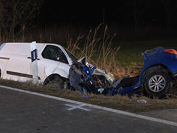 Zwei Tote bei Unfall in Pewsum