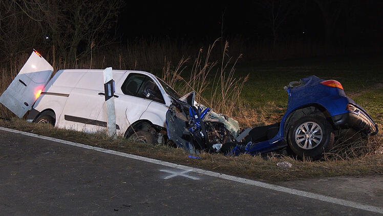 Zwei Tote bei Unfall in Pewsum