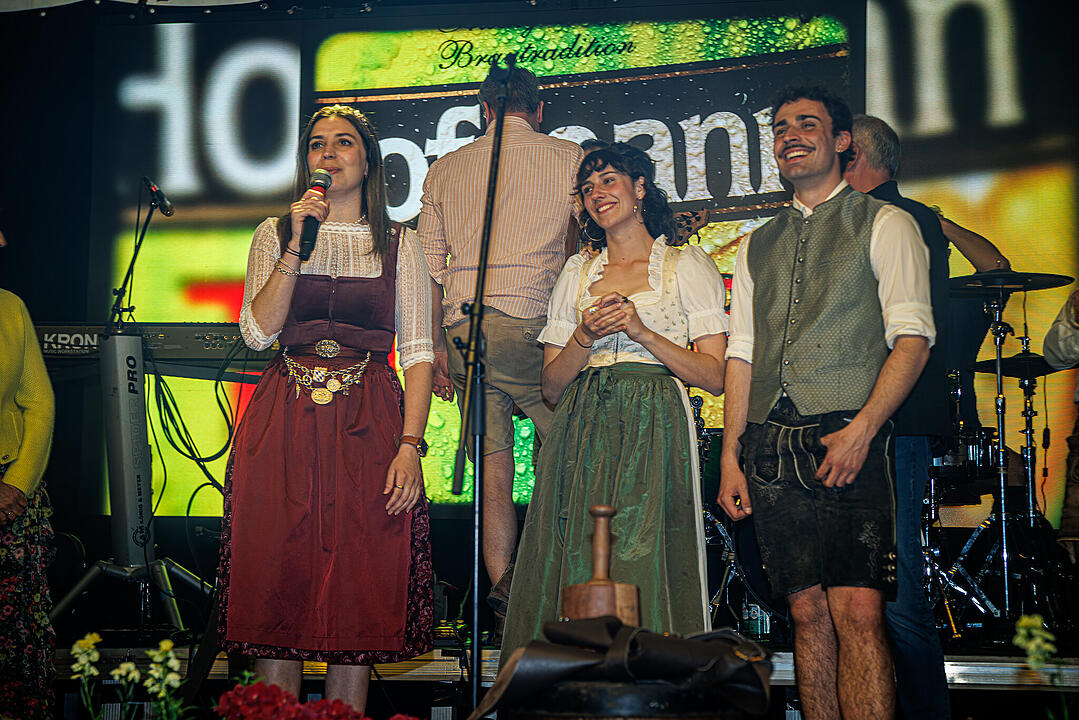 Kulinarik, Unterhaltung und Spa&szlig;!