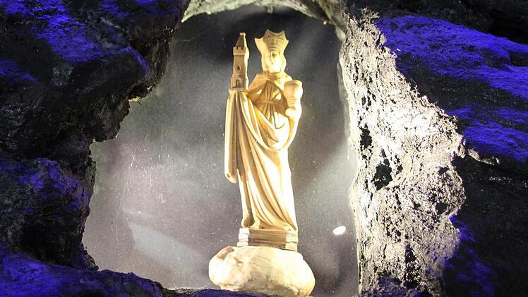 Im Museum gibt es viel zu entdecken.