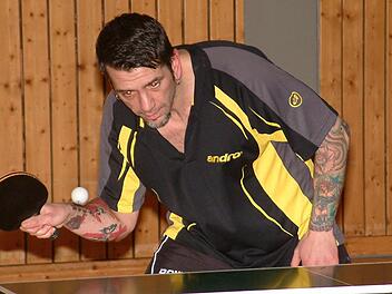 Verstärkung erhält der SV Hummendorf mit dem Ex-Neuseser Marco Meußgeier, der zuletzt mit der TS Kronach II in der 3. Bezirksliga vertreten war. Fotos: Hans Franz