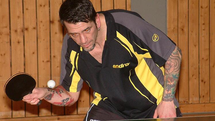 Verstärkung erhält der SV Hummendorf mit dem Ex-Neuseser Marco Meußgeier, der zuletzt mit der TS Kronach II in der 3. Bezirksliga vertreten war. Fotos: Hans Franz