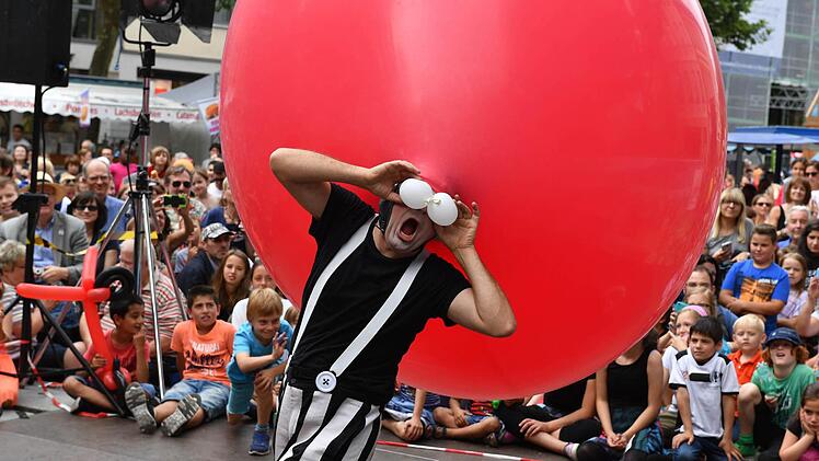 Besonders abgedreht: Otto Il Bassotto aus Italien. Foto: Ronald Rinklef