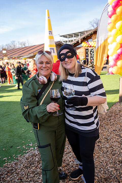 Fasching 2025 in Nürnberg!