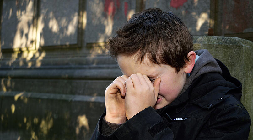 Mann wirft Kind (9) aggressiv zu Boden - wegen K&ouml;rperverletzung angezeigt