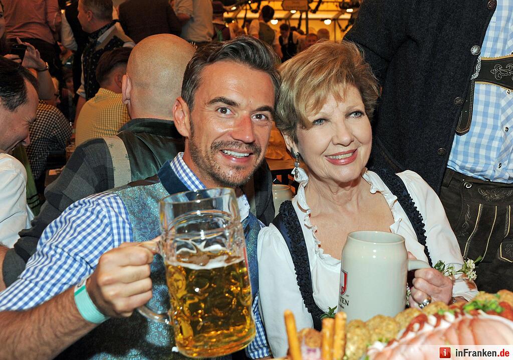 183. Münchner Oktoberfest - die schönsten Promi-Bilder