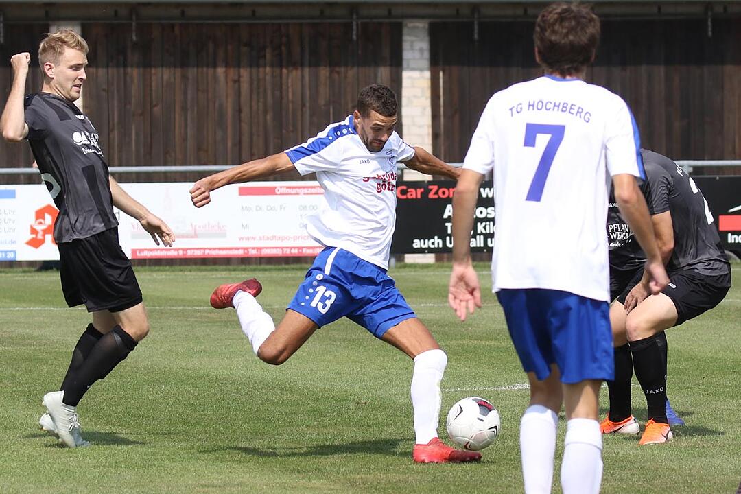 FC Geesdorf - TG H&ouml;chberg