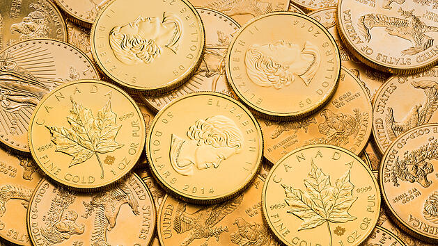 Goldunze, Gold, Goldpreis, Wertanlage