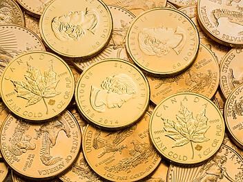 Goldunze, Gold, Goldpreis, Wertanlage