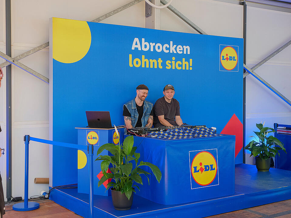 Endlich wieder Rock im Park.