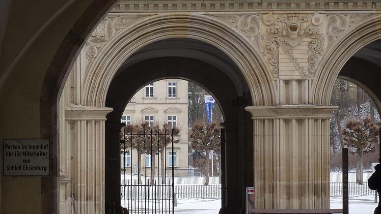 Coburger WinterimpressionenFoto: Jochen Berger