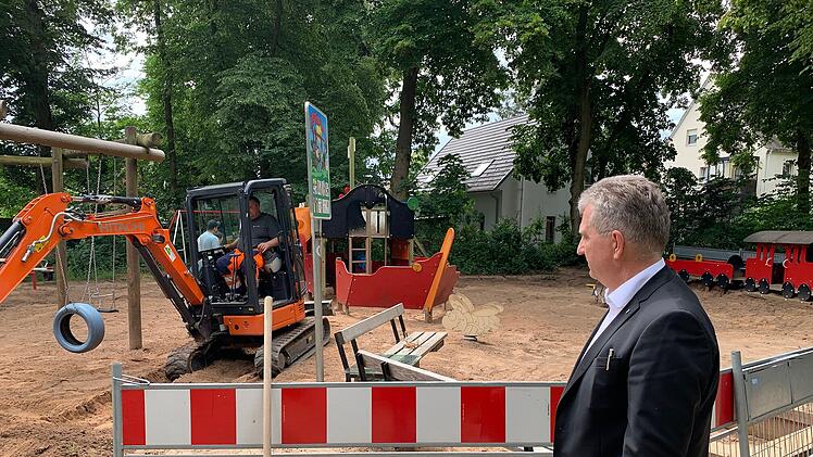 B&uuml;rgermeister Stein
