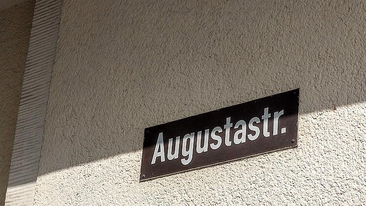 Augustastraße in NeustadtFoto: Jochen Berger
