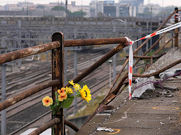 Schweres Busungl&uuml;ck in Venedig