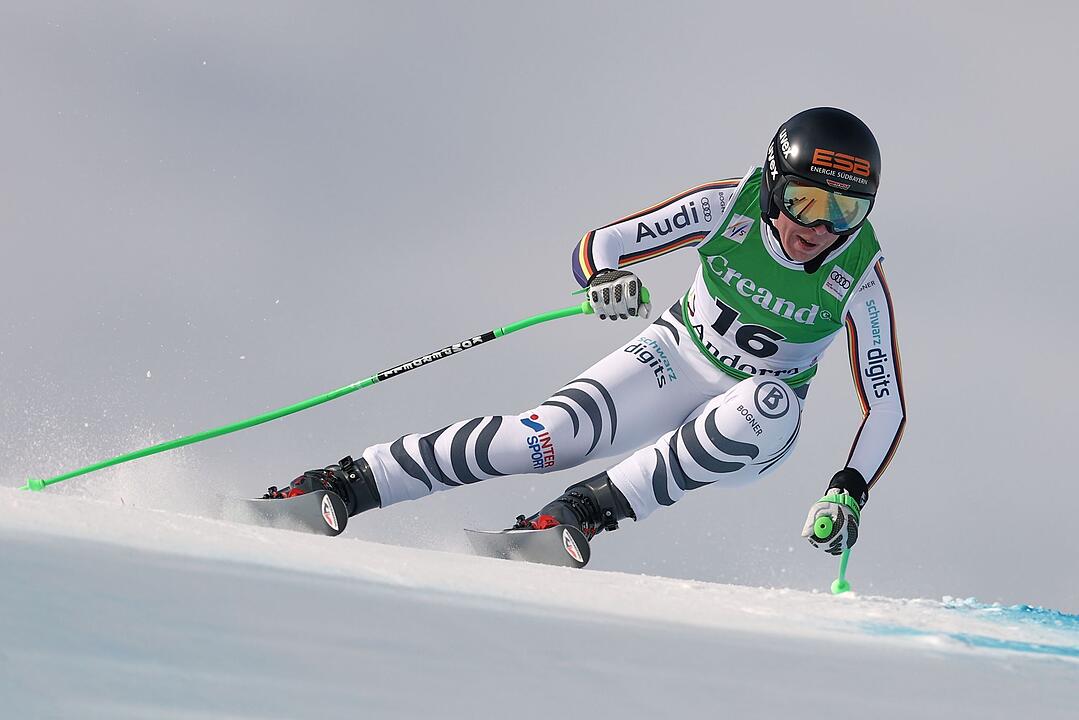 Ski alpin: Weltcup