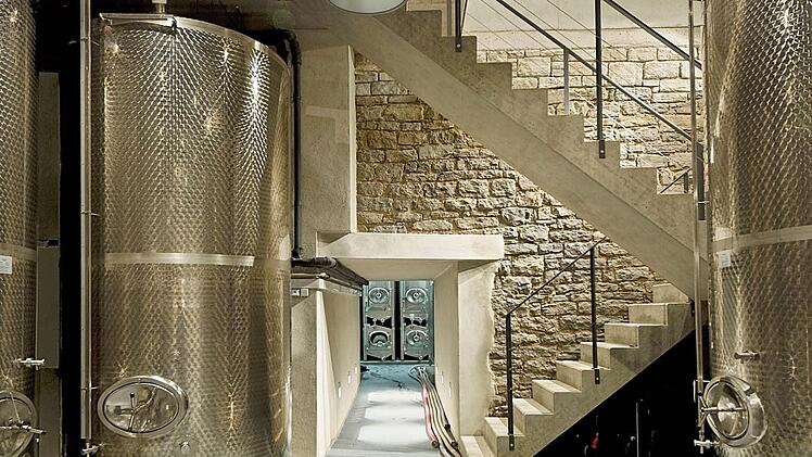 Fotos: Weingut Brennfleck