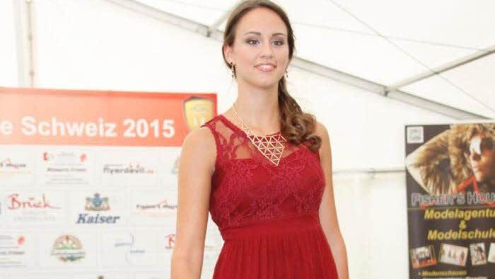 Impressionen zur ersten Wahl der "Miss Fränkische Schweiz". Foto: Reinhard Löwisch